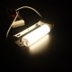 10W 118mm Φ25mm SMD R7s LED Stabbirnen Lampen Leuchtmittel Milchig Abdeckung Dimmbar